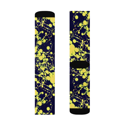 Acid Midnight on a Socks