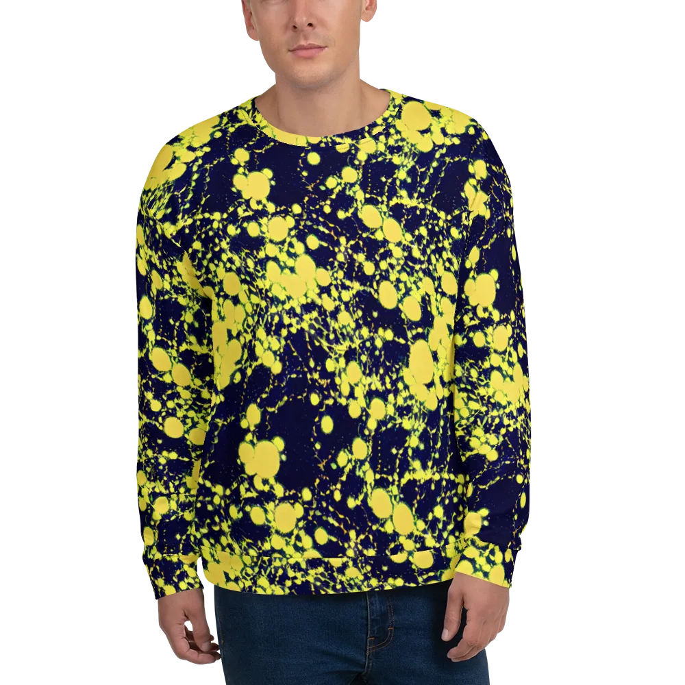 Acid Midnight on Sweatshirt — Front