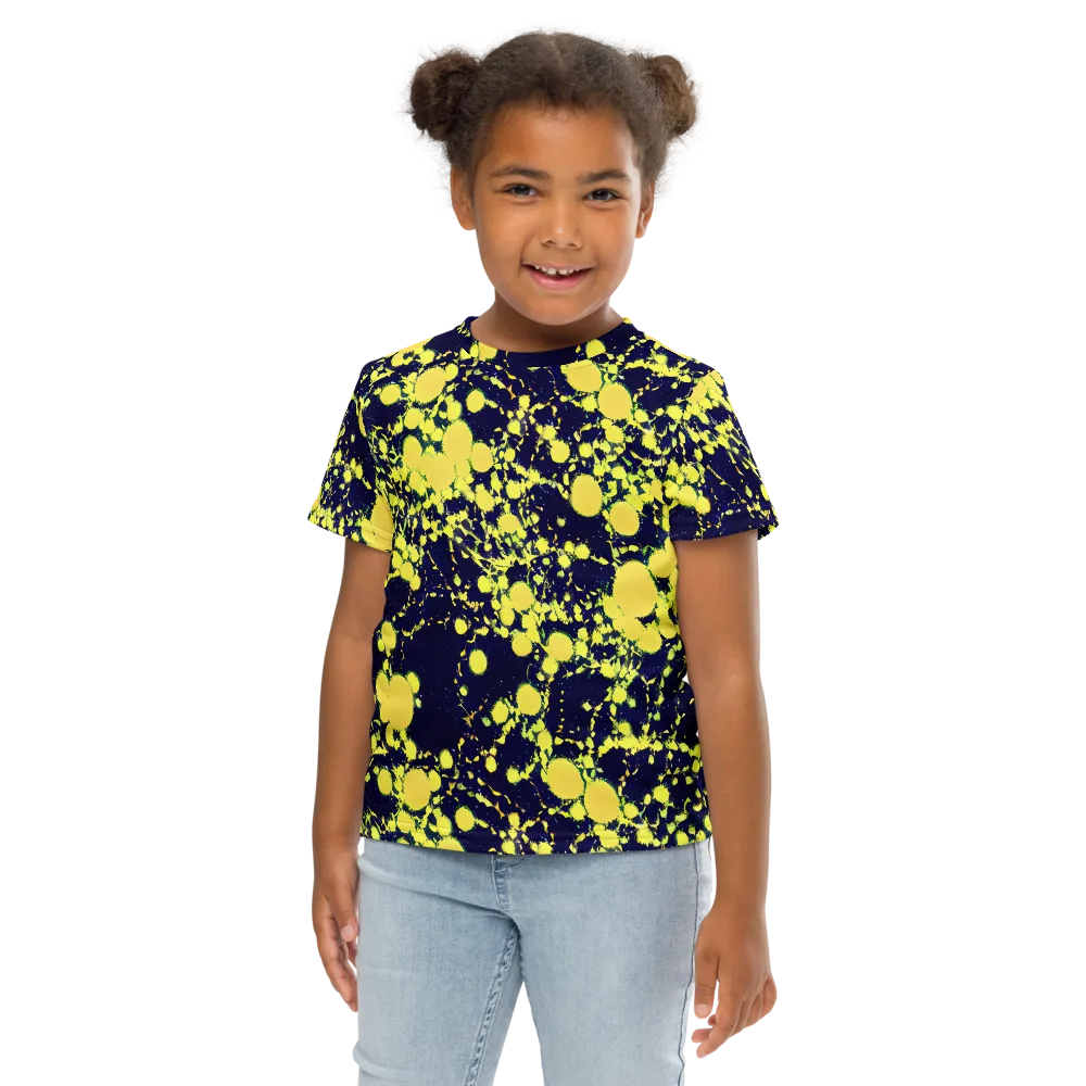 Acid Midnight on Kids Crew Neck T-Shirt — Front