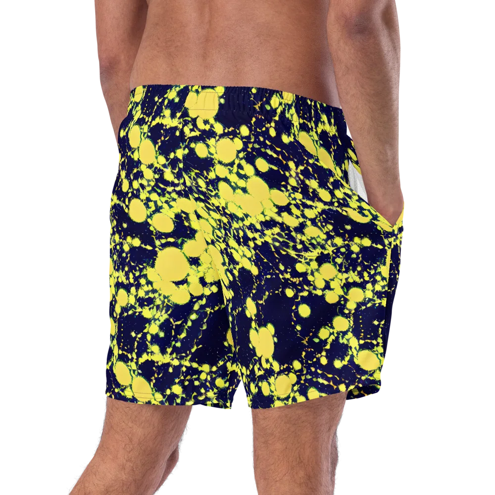 Acid Midnight on Swim Trunks — Right Back