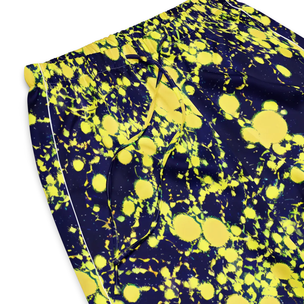 Acid Midnight on Women's Pajama Pants — Product details