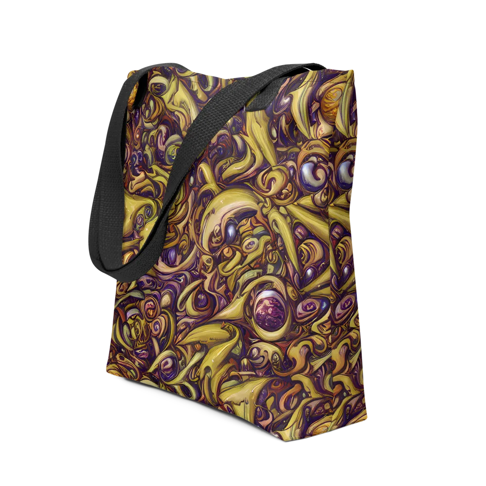 Molten Baroque on Tote Bag — Front