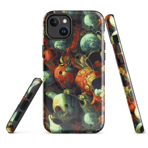 Midnight Mutants on a MagSafe Tough Case for iPhone®