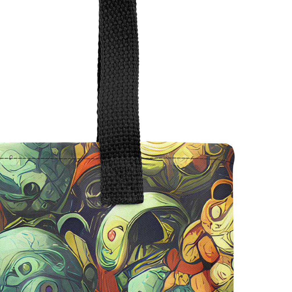 Midnight Mutants on Tote Bag — Product details