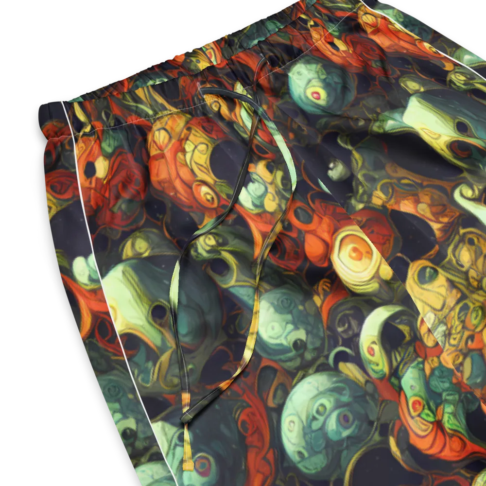Midnight Mutants on Women's Pajama Pants — Product details