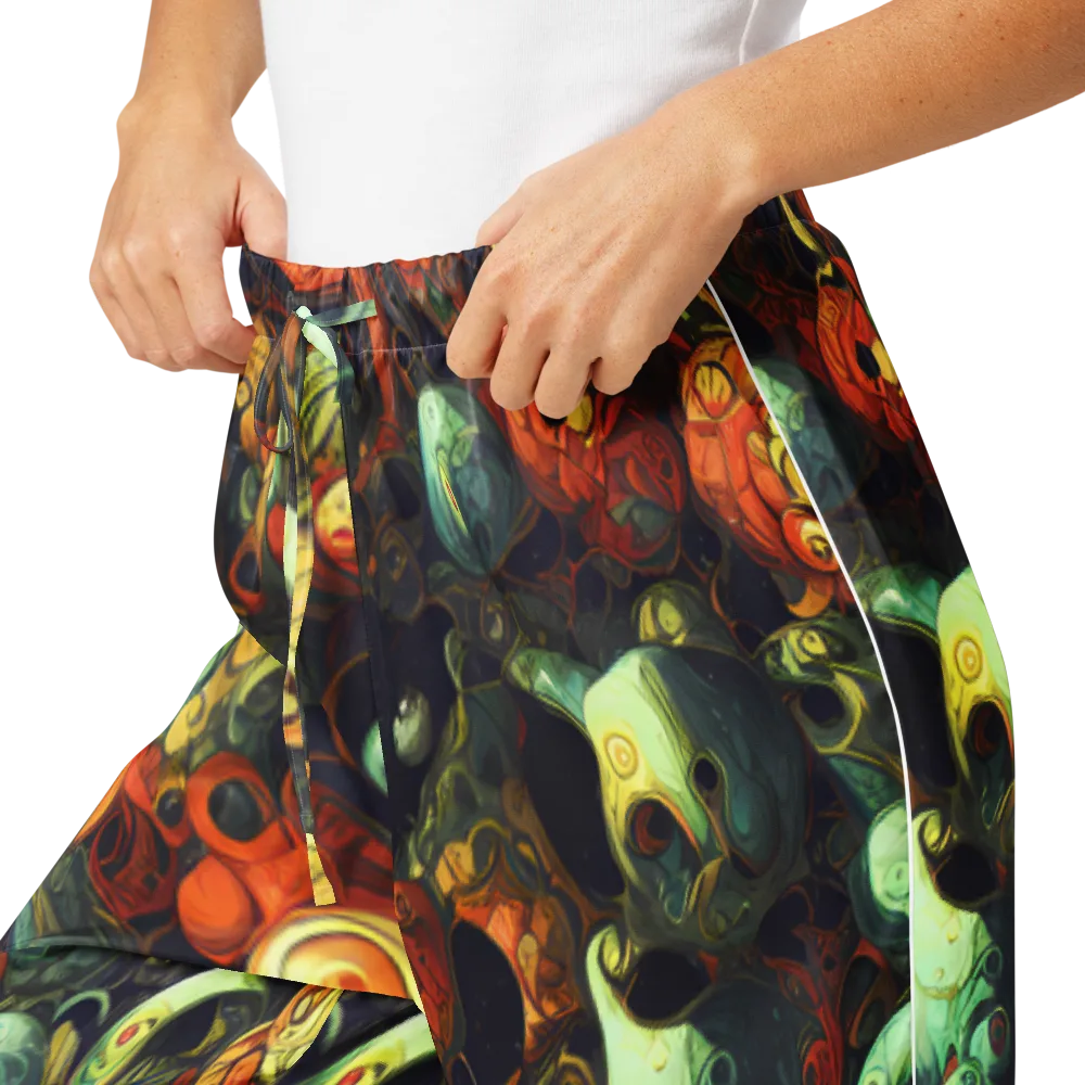 Midnight Mutants on Women's Pajama Pants — Product details