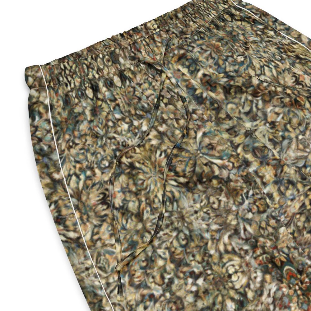 Mossfire Tapestry on Women's Pajama Pants — Product details
