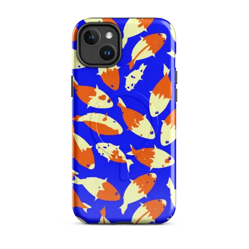 Koi Voltage on a MagSafe Tough Case for iPhone®