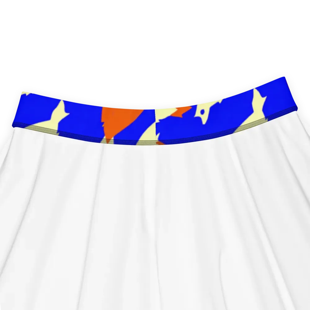 Koi Voltage on Skater Skirt — Product details