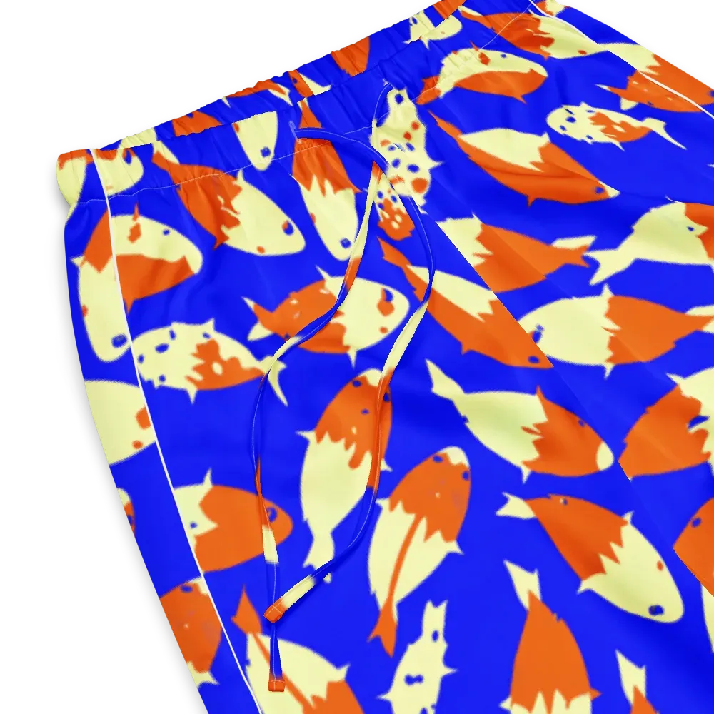 Koi Voltage on Women's Pajama Pants — Product details
