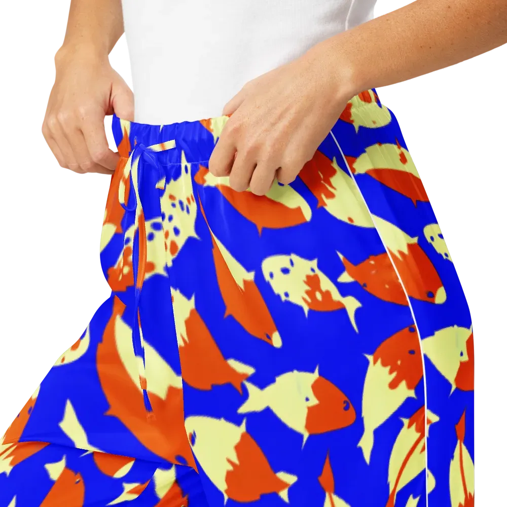 Koi Voltage on Women's Pajama Pants — Product details