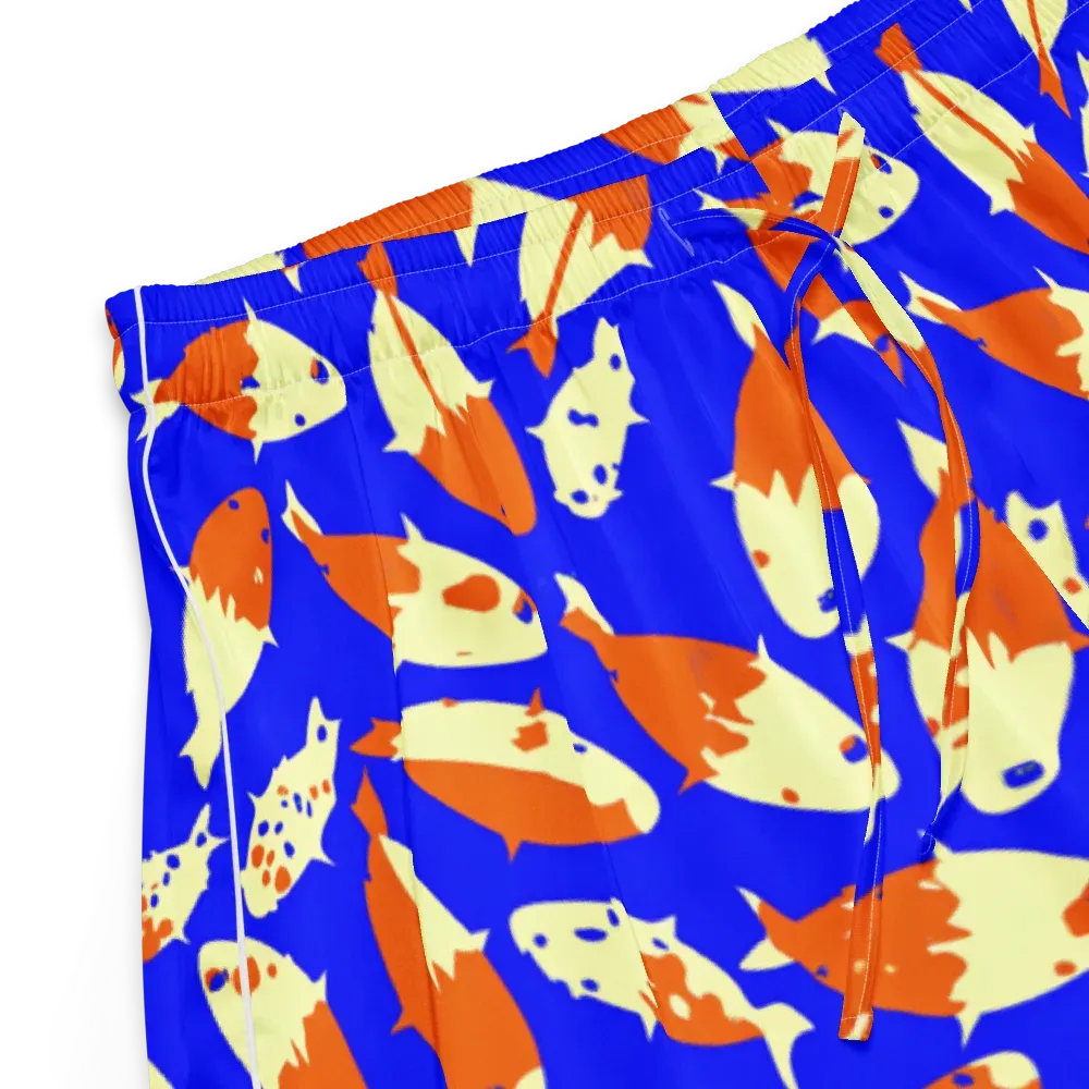 Koi Voltage on Women's Pajama Shorts — Product details