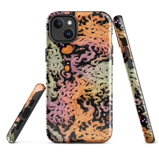 Flame Garden on a MagSafe Tough Case for iPhone®