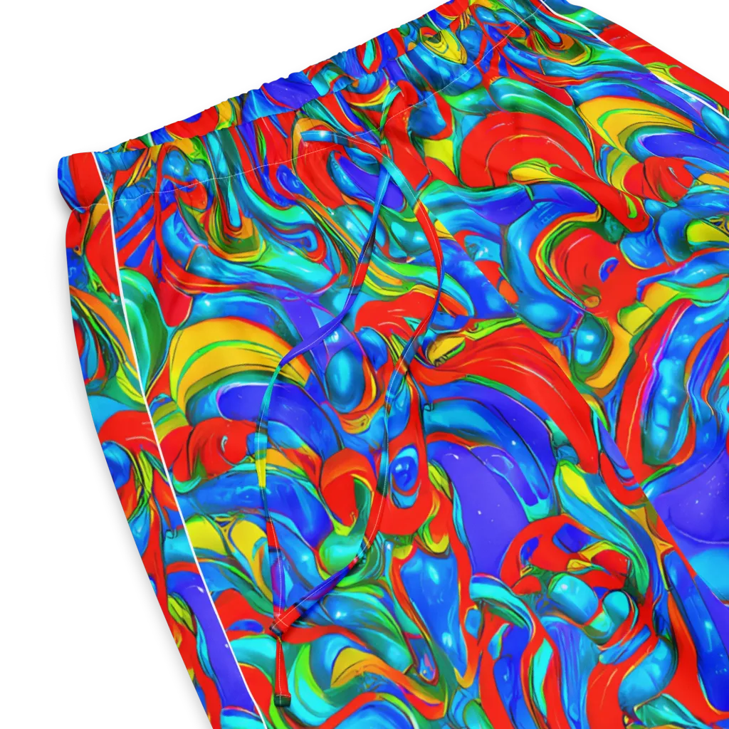 Hypercolor Flow on Women's Pajama Pants — Product details