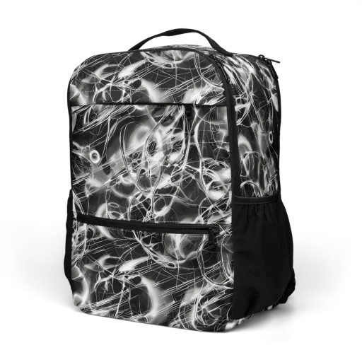 Chrome Tempest on a Utility Backpack