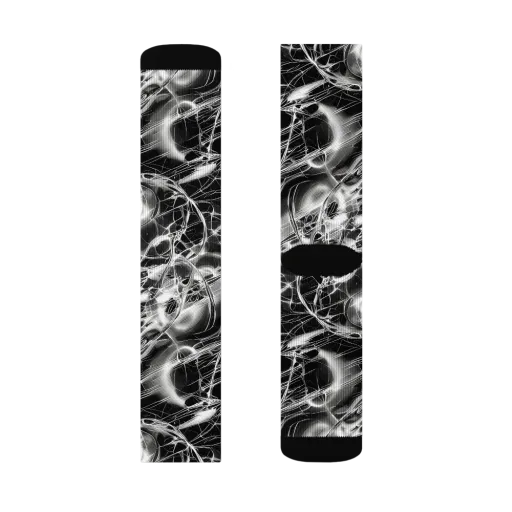 Chrome Tempest on a Socks