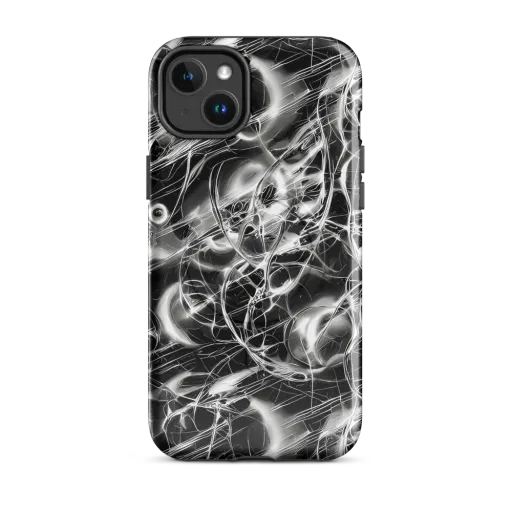 Chrome Tempest on a MagSafe Tough Case for iPhone®