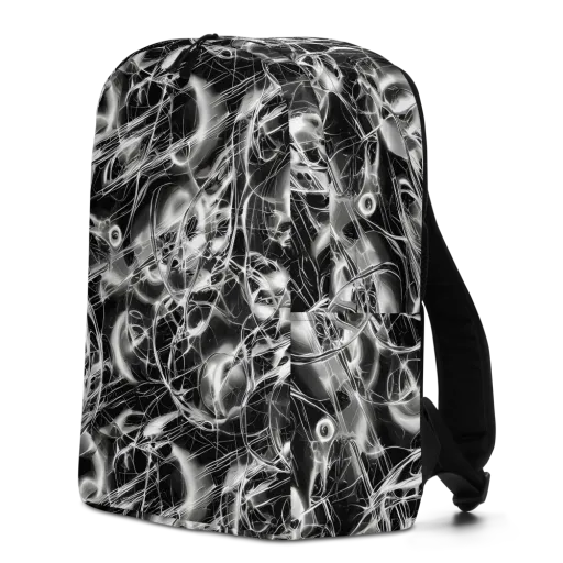 Chrome Tempest on a Minimalist Backpack