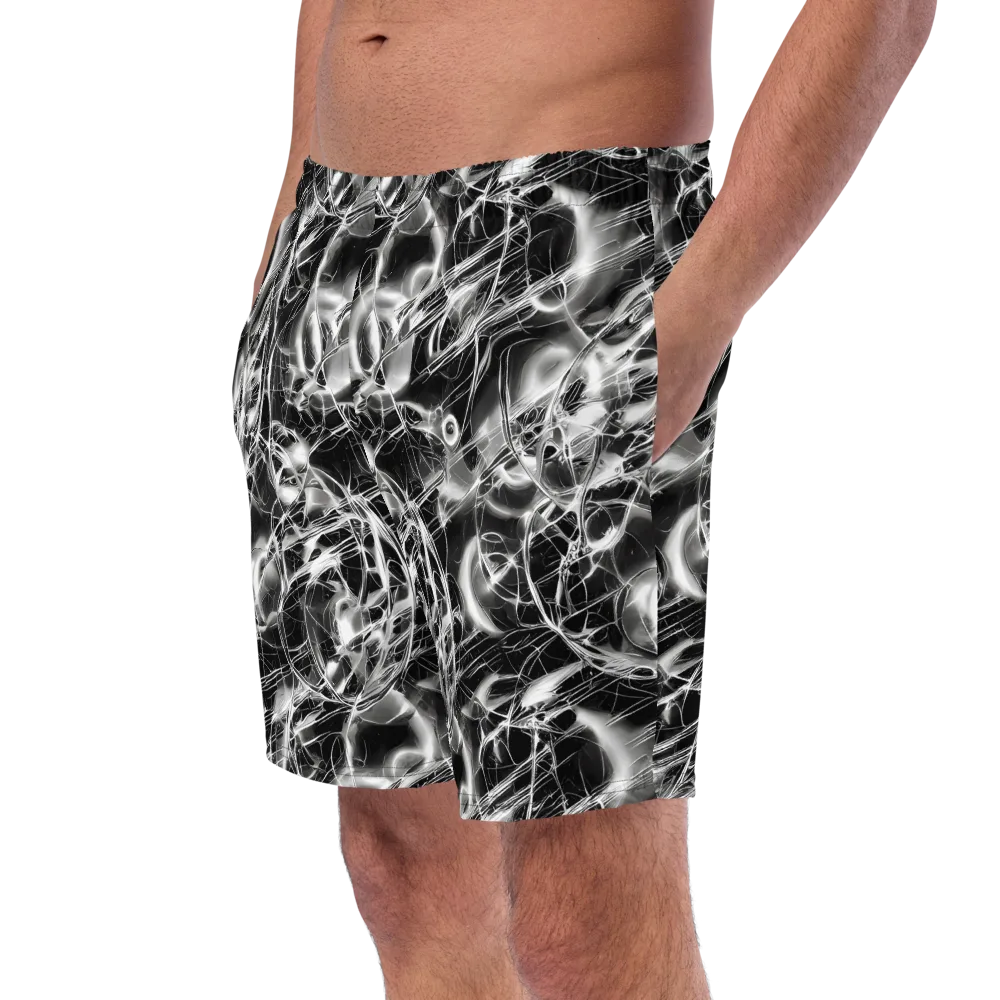 Chrome Tempest on Swim Trunks — Left Front