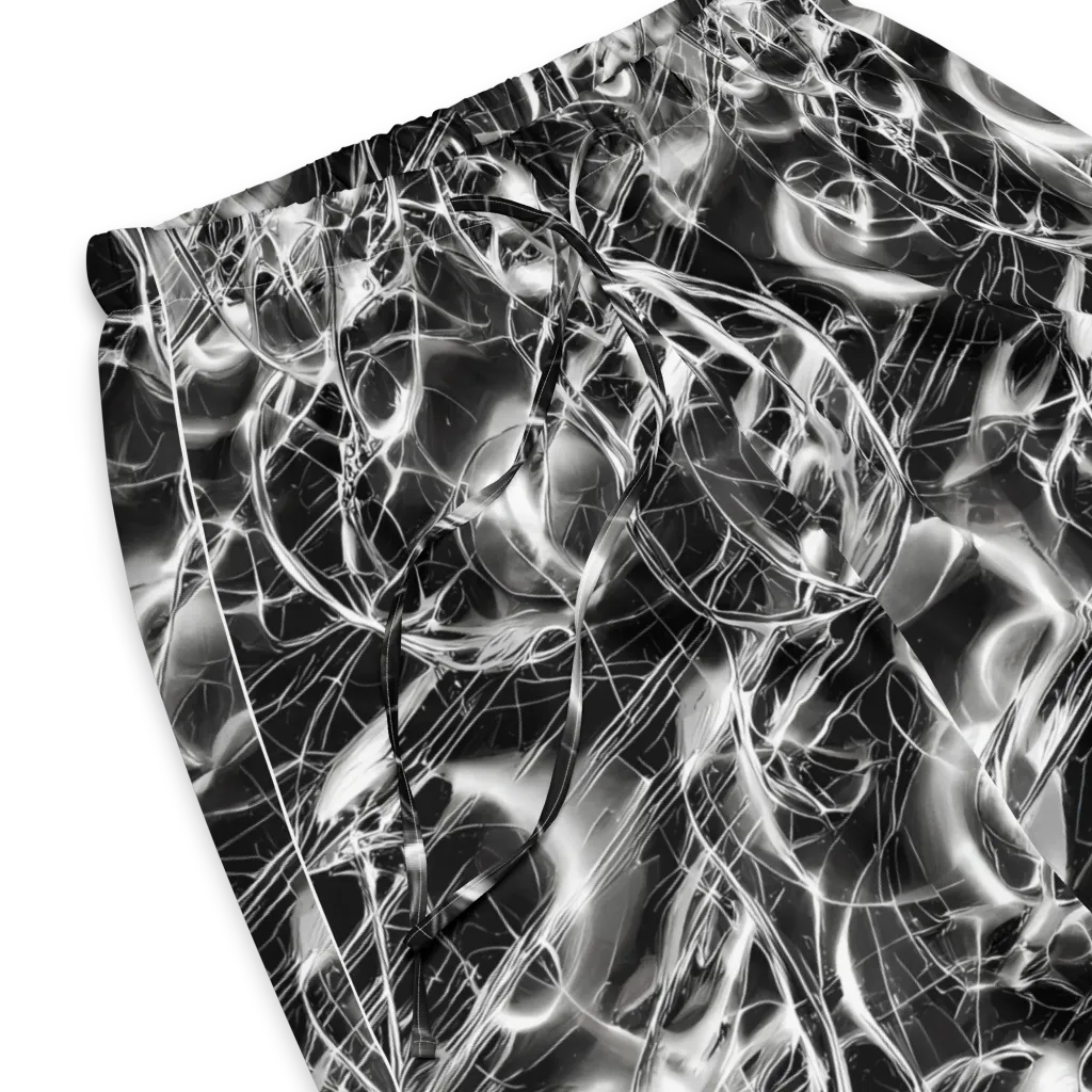 Chrome Tempest on Women's Pajama Pants — Product details