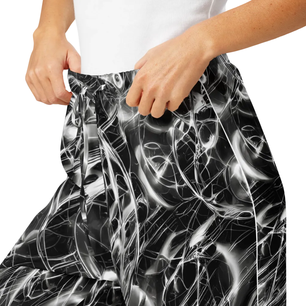 Chrome Tempest on Women's Pajama Pants — Product details