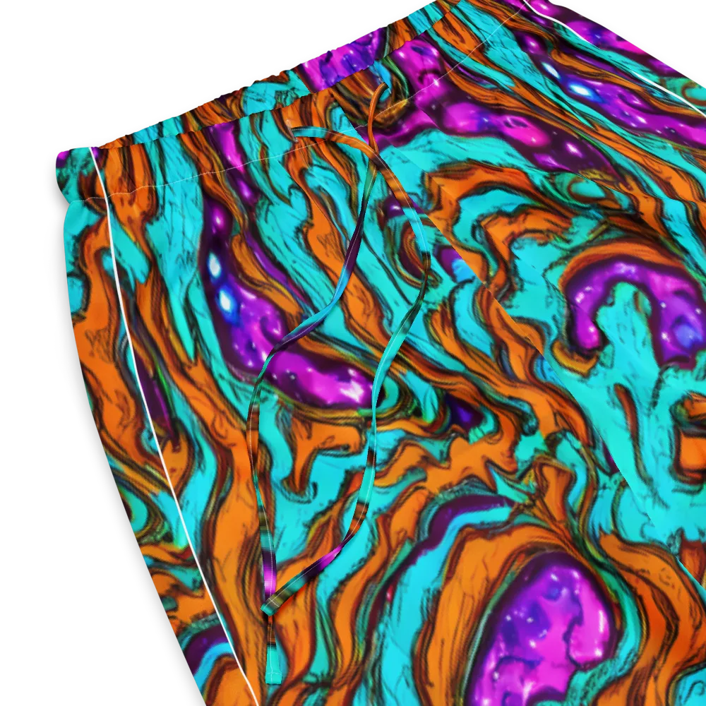 Molten Mirage on Women's Pajama Pants — Product details