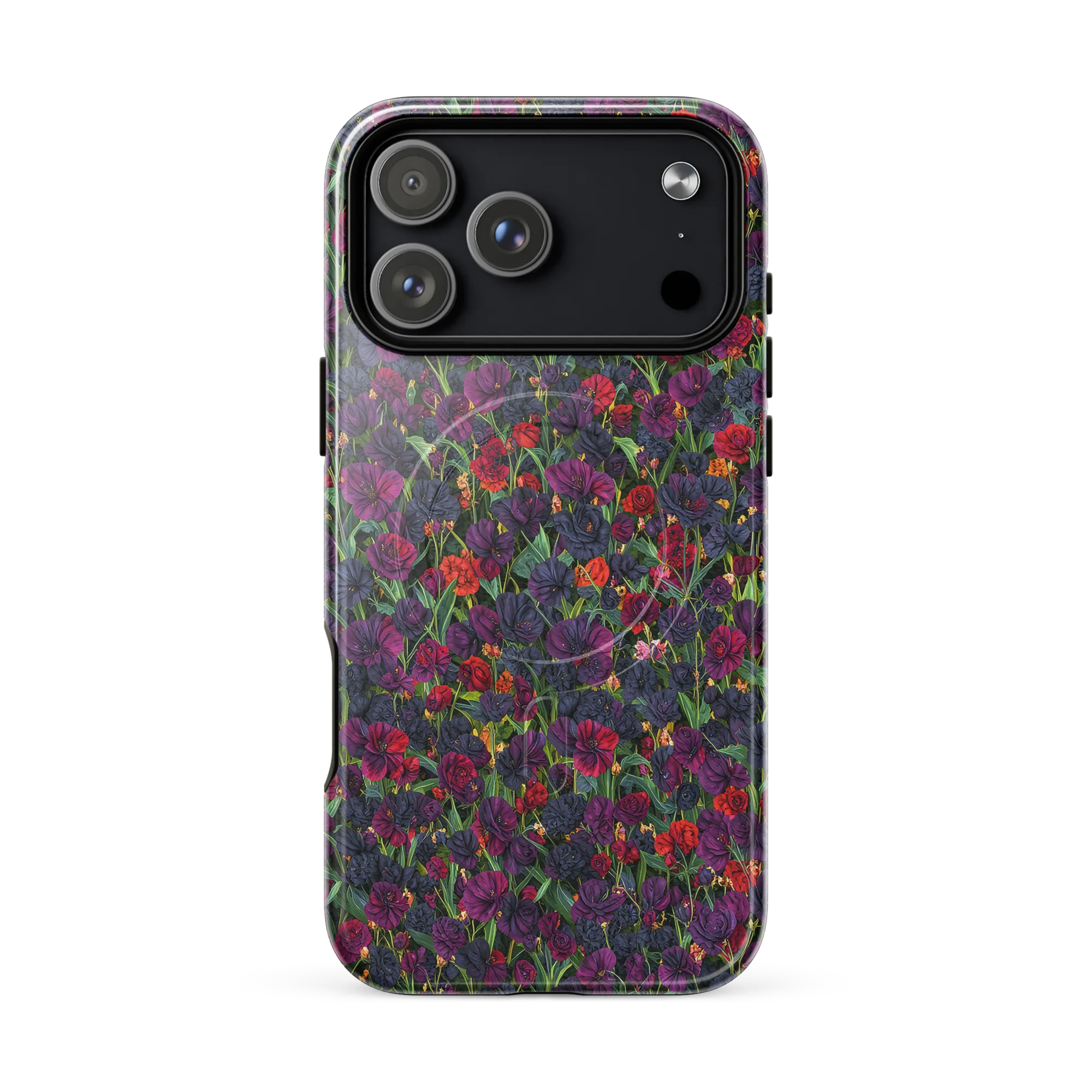 Velvet Nocturne on MagSafe Tough Case for iPhone® — Front