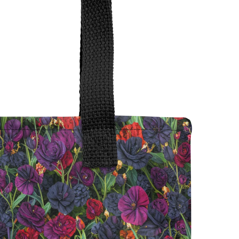 Velvet Nocturne on Tote Bag — Product details