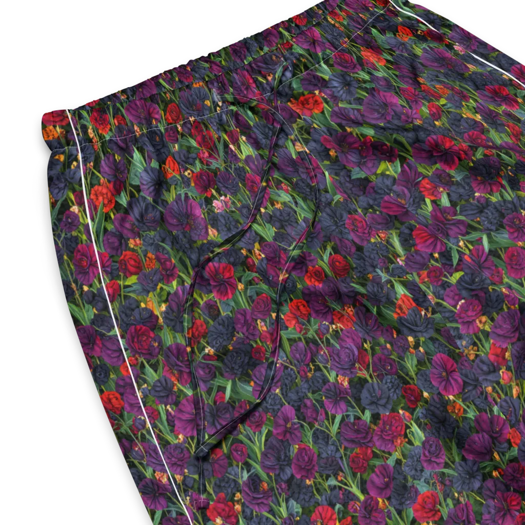 Velvet Nocturne on Women's Pajama Pants — Product details