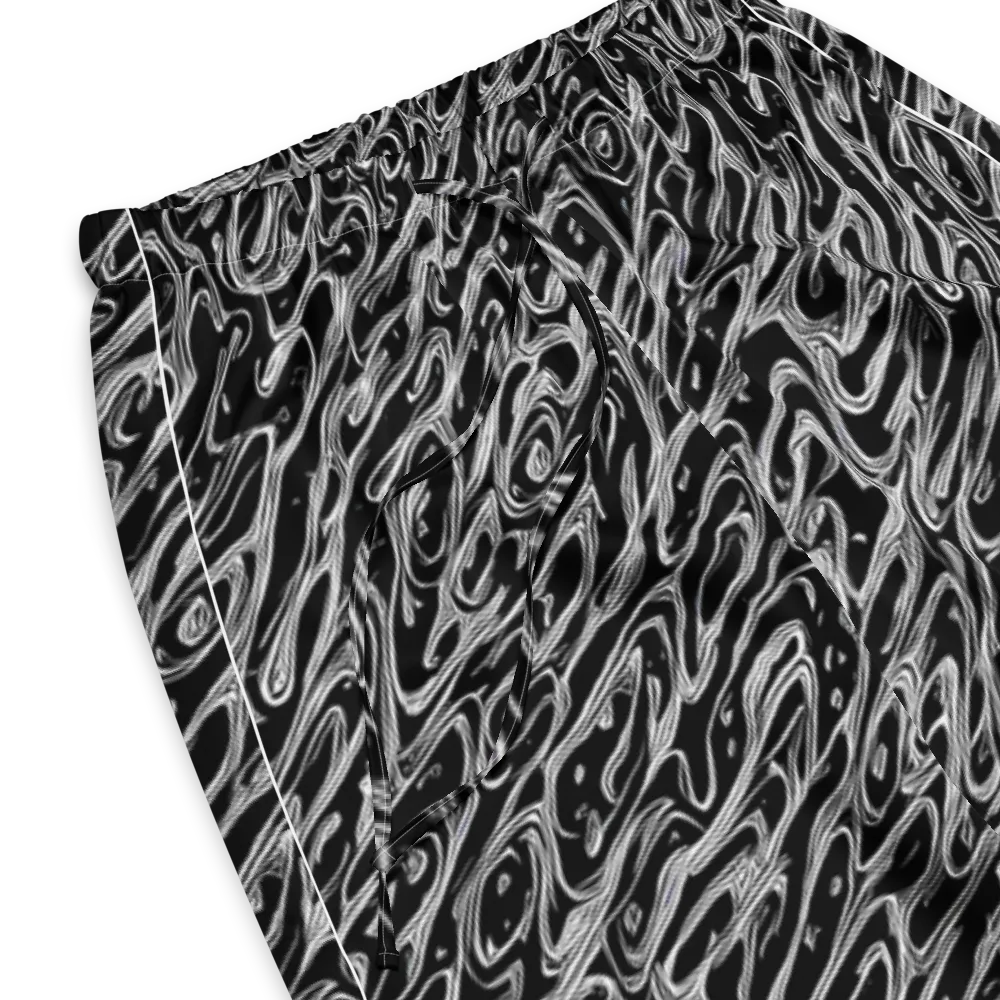 Blackwater Swirl on Women's Pajama Pants — Product details
