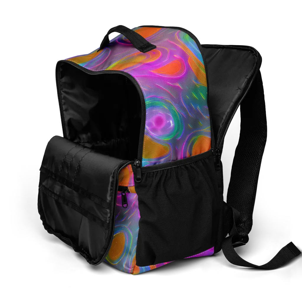 Prism Tide on Utility Backpack — Product details 2