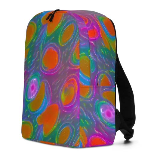 Prism Tide on a Minimalist Backpack