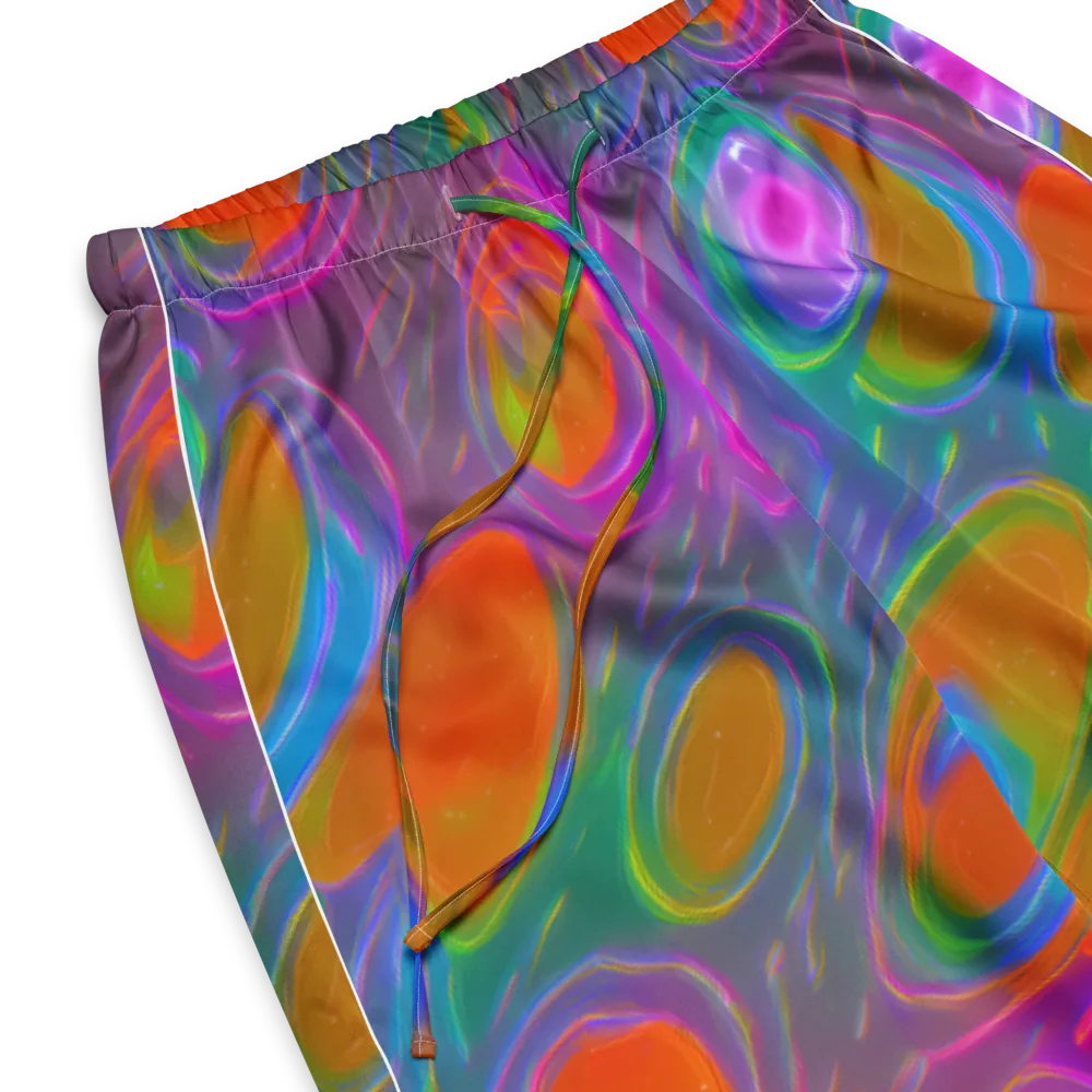 Prism Tide on Women's Pajama Pants — Product details