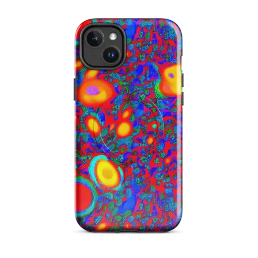 Electric Organism on a MagSafe Tough Case for iPhone®