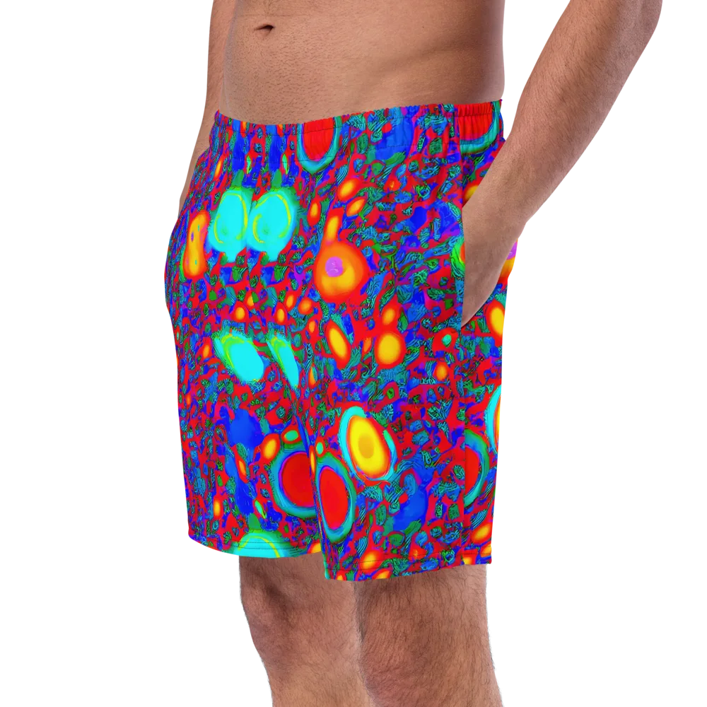 Electric Organism on Swim Trunks — Left Front