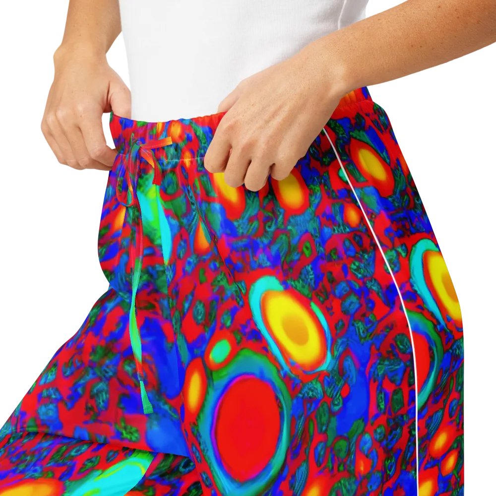 Electric Organism on Women's Pajama Pants — Product details