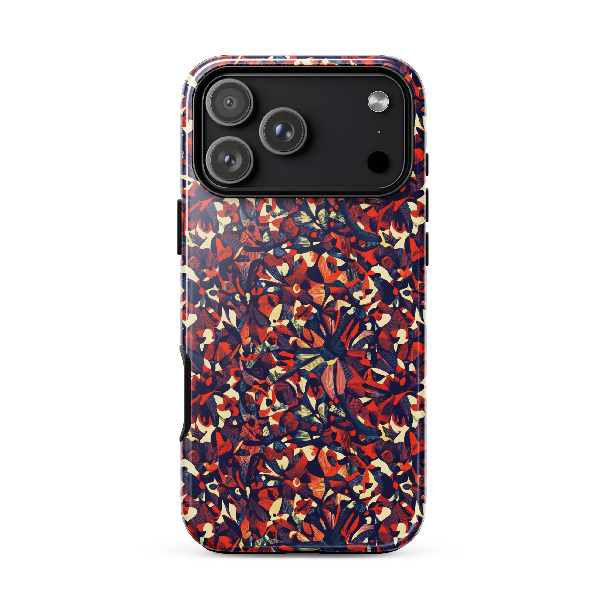 Ember Garden on Tough Case for iPhone® — Front