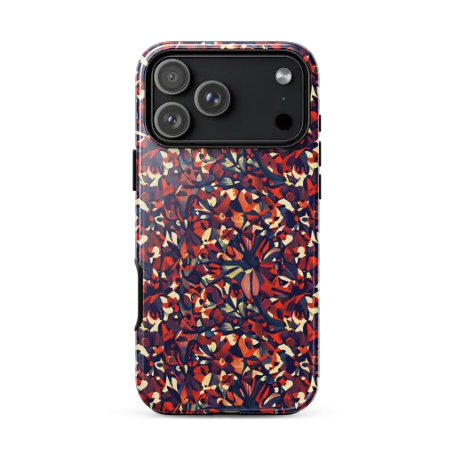 Ember Garden on a Tough Case for iPhone®