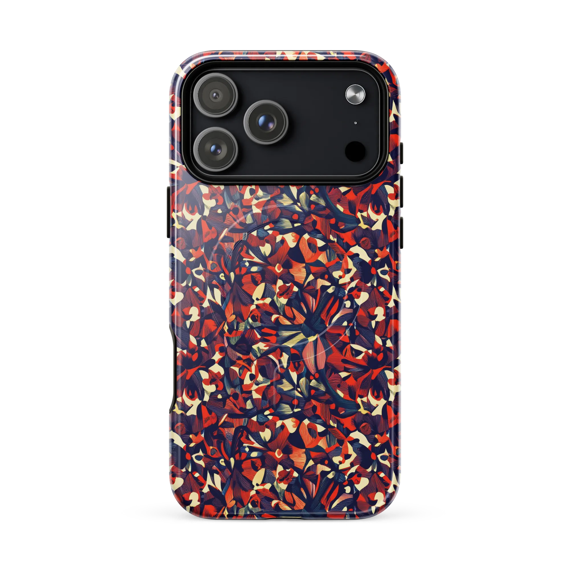 Ember Garden on MagSafe Tough Case for iPhone® — Front