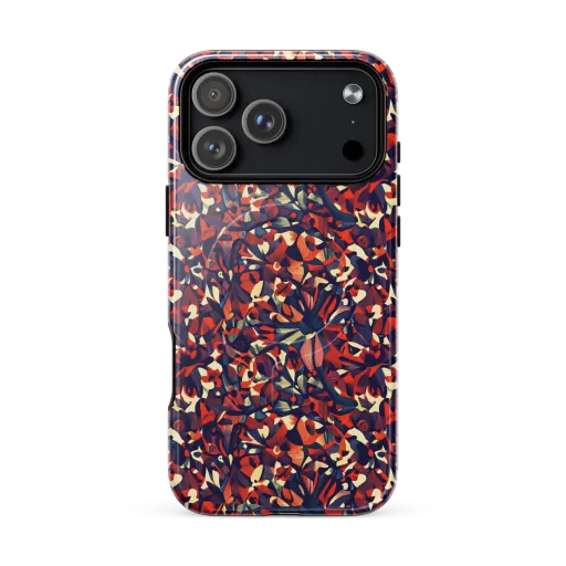 Ember Garden on a MagSafe Tough Case for iPhone®