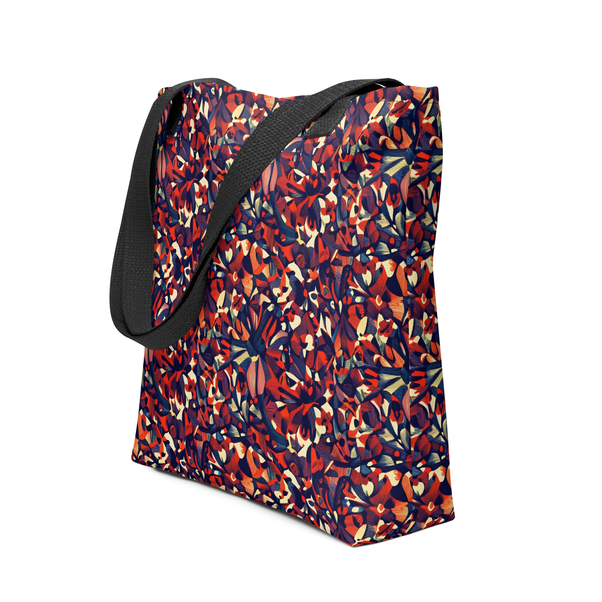 Ember Garden on Tote Bag — Front