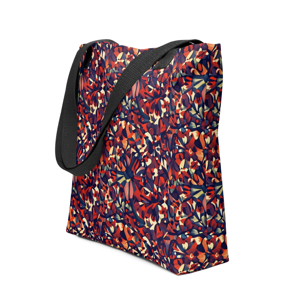 Ember Garden on Tote Bag — Front