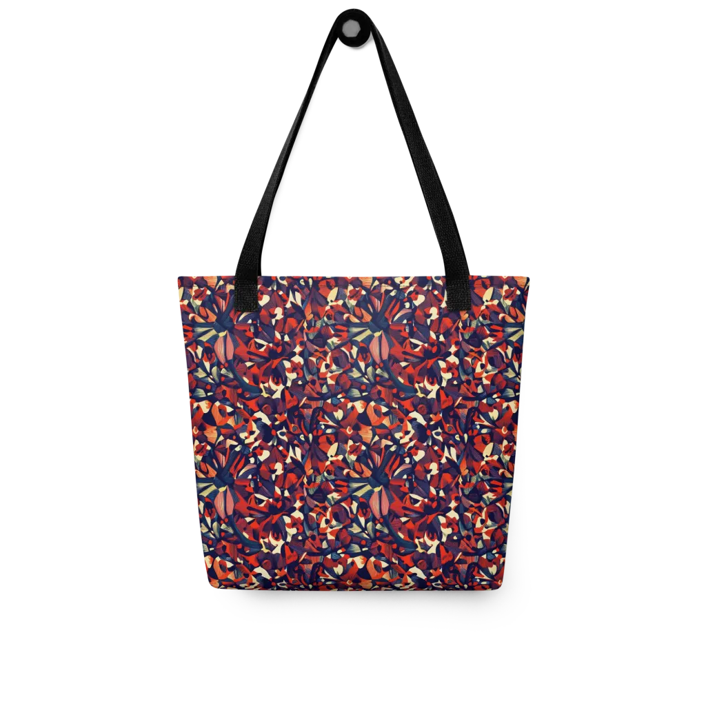 Ember Garden on Tote Bag — Front