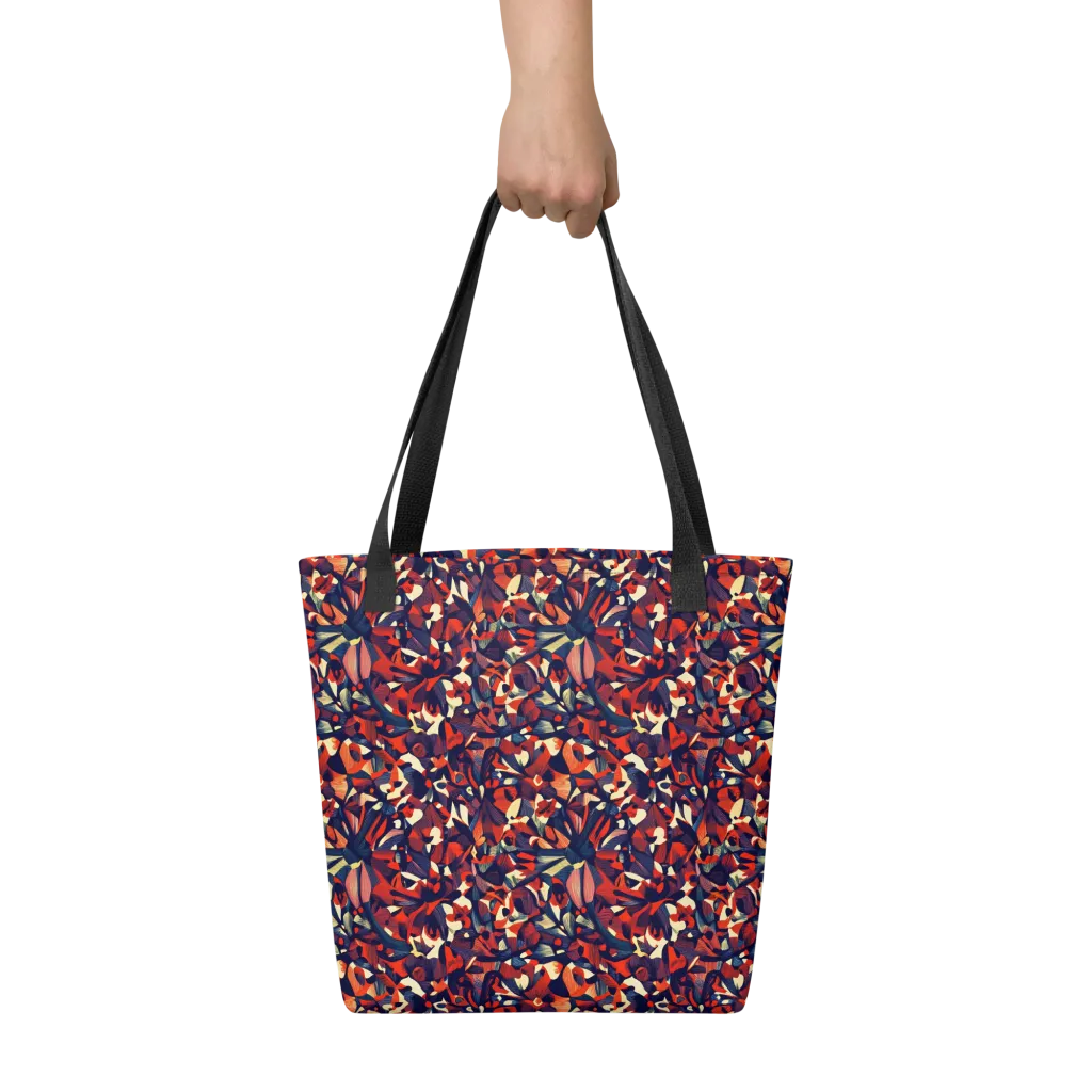 Ember Garden on Tote Bag — Front