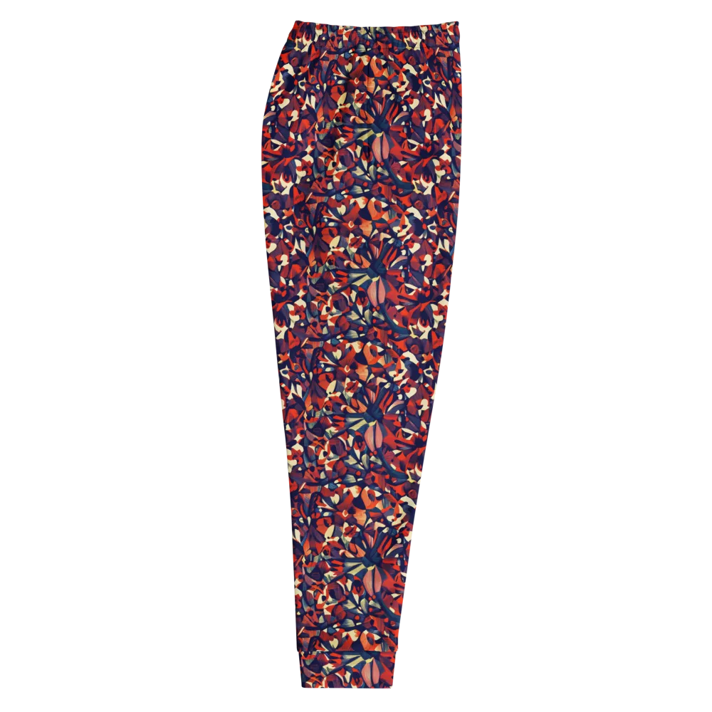 Ember Garden on Men's Joggers — Right