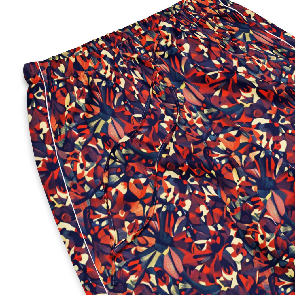 Ember Garden on Women's Pajama Pants — Product details