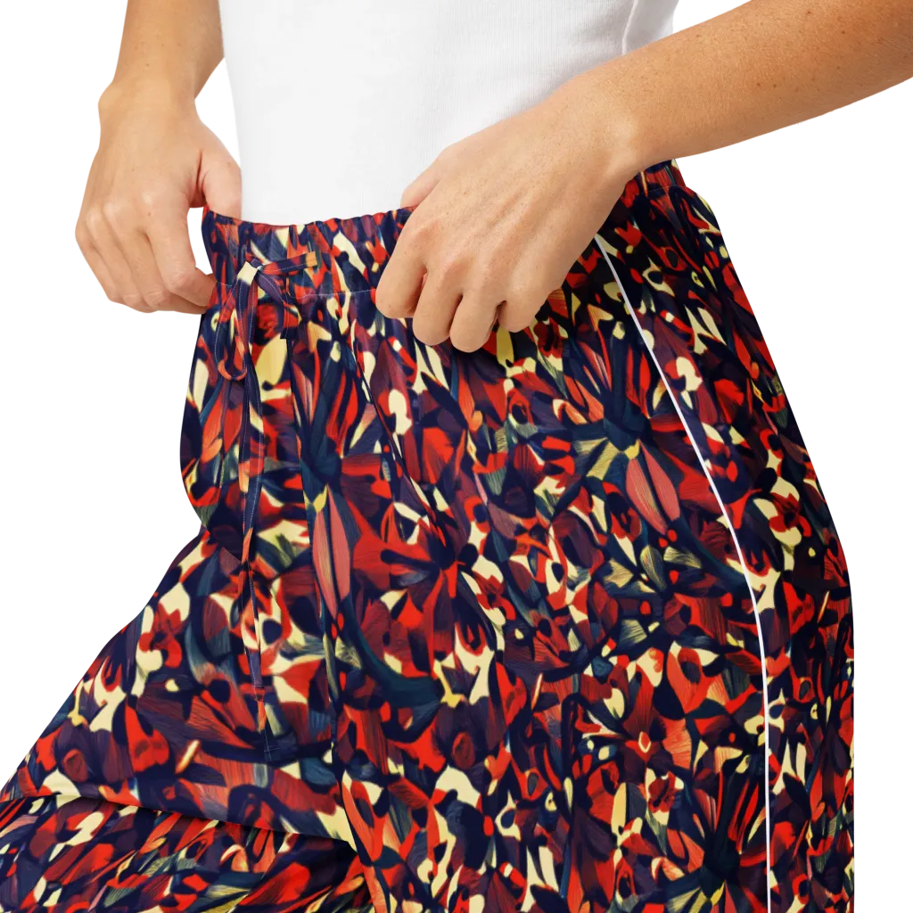Ember Garden on Women's Pajama Pants — Product details