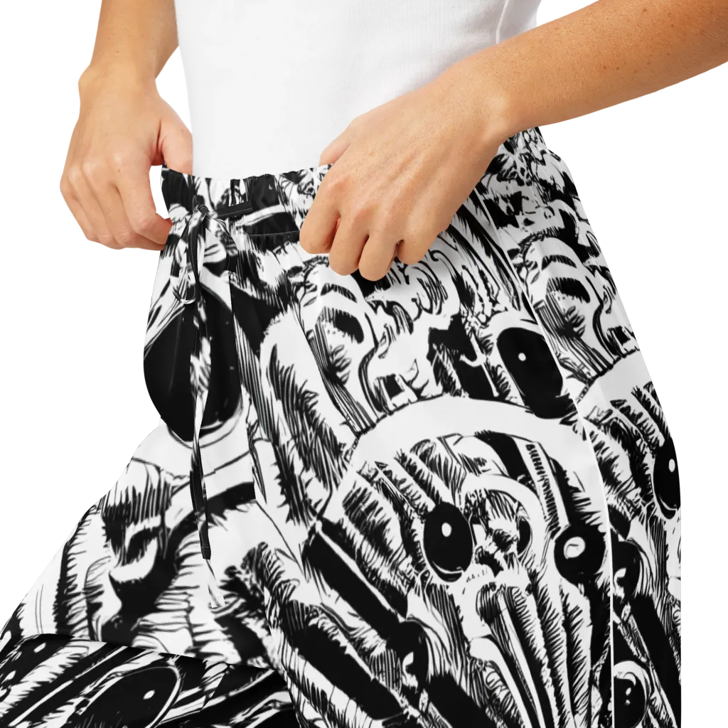 Ink Jungle on Women's Pajama Pants — Product details