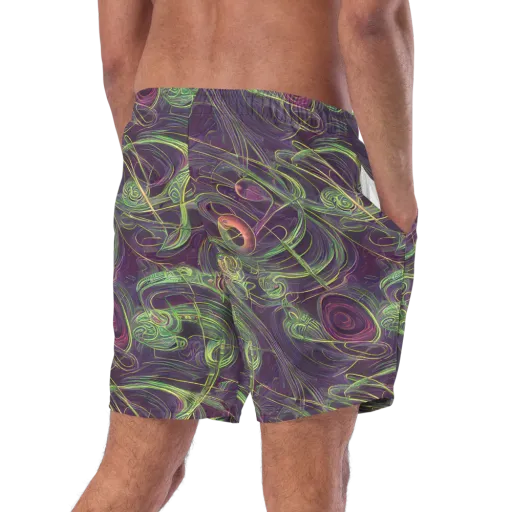 Chromatic Creeper on a Swim Trunks