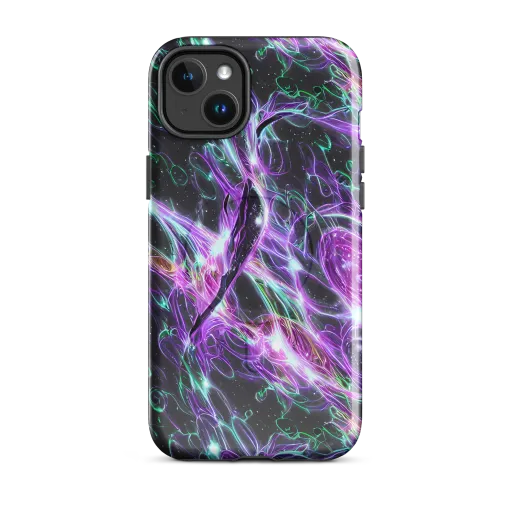 Astral Garden on a MagSafe Tough Case for iPhone®
